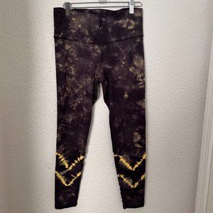 Electric & Rose Sunset Leggings Size M